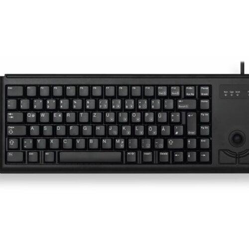 CHERRY G84-4400 Trackball Keyboard (BE)