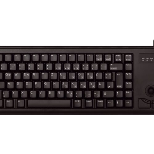 CHERRY G84-4400 Trackball Keyboard (PAN)