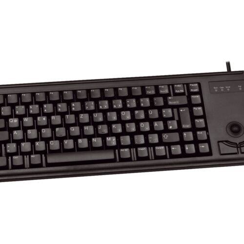 CHERRY G84-4400 Trackball Keyboard (PAN)