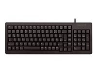 CHERRY G84-5200 Compact Corded Keyboard (GB)