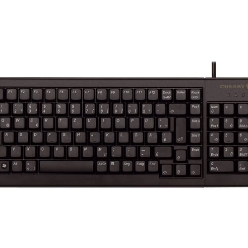 CHERRY G84-5200 Compact Keyboard (FR)
