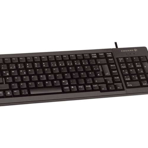 CHERRY G84-5200 Compact Keyboard (FR)