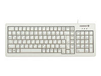 CHERRY G84-5200 Compact Keyboard Grey (EU)