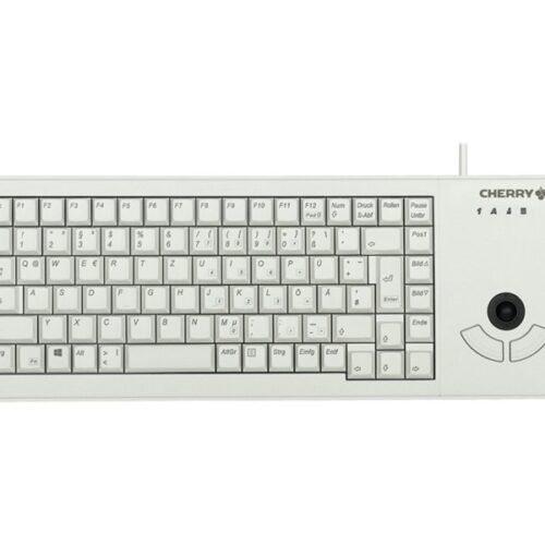 CHERRY G84-5400 KB ML Trackball (BE)