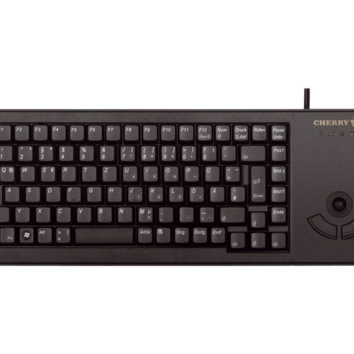 CHERRY G84-5400 Trackball Corded Keyboard (GB)