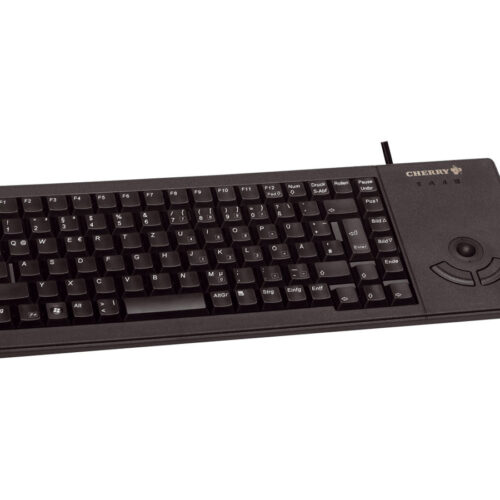CHERRY G84-5400 Trackball Corded Keyboard (GB)