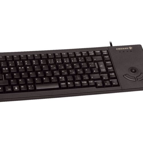 CHERRY G84-5400 Trackball Corded Keyboard (IT)