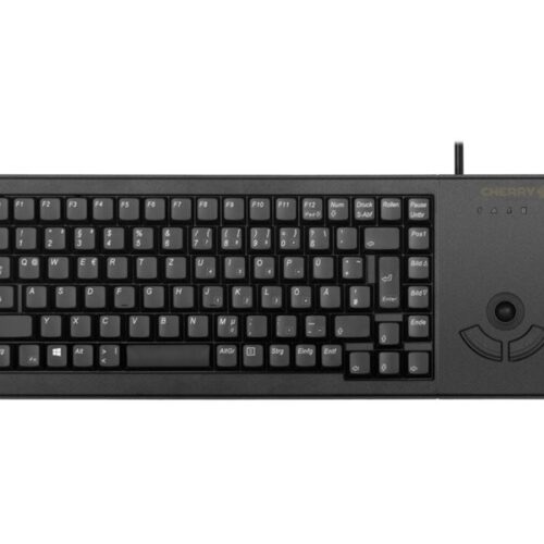 CHERRY G84-5400 Trackball Corded Keyboard (PO)