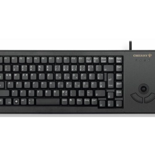 CHERRY G84-5400 Trackball Keyboard (CH)