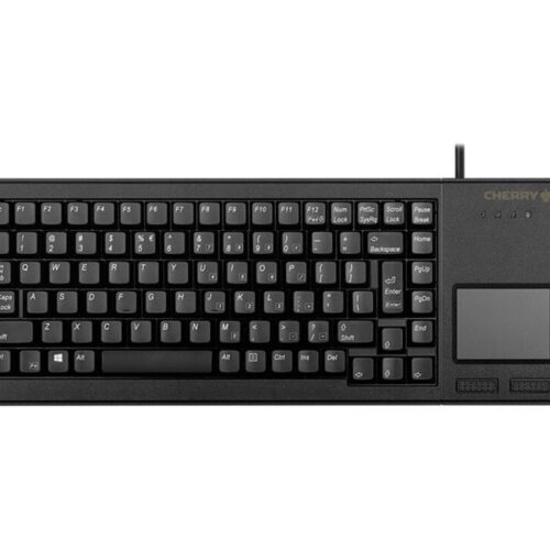 CHERRY G84-5500 KB ML Touchpad Black (BE)
