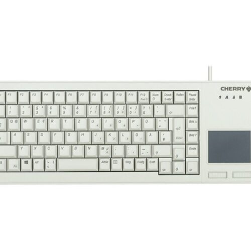 CHERRY G84-5500 Touchpad Corded Keyboard (ES)