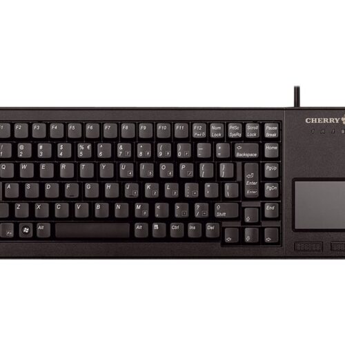 CHERRY G84-5500 Touchpad Corded Keyboard (GB)