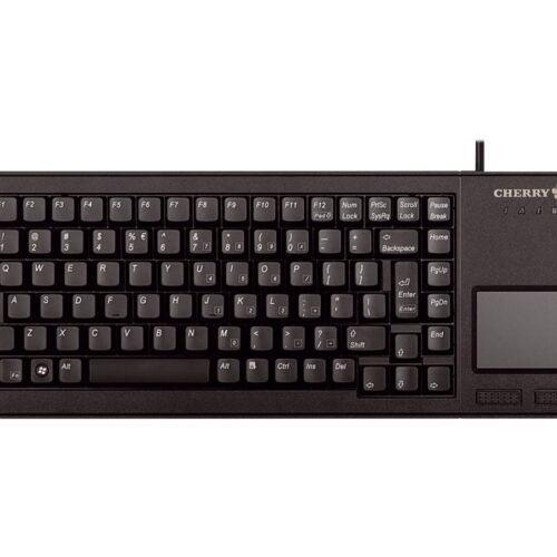 CHERRY G84-5500 Touchpad Corded Keyboard (GB)