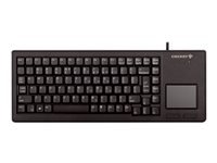 CHERRY G84-5500 Touchpad Keyboard Black (EU)