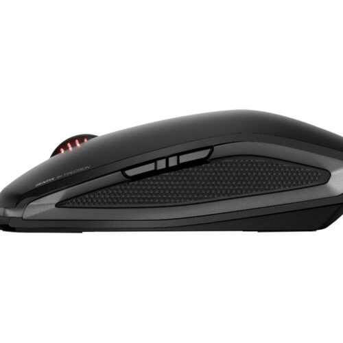 CHERRY GENTIX 4K Souris optique 800/1200/2400/3600 dpi 5 boutons USB noire