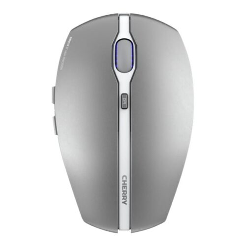 CHERRY GENTIX BT Frosted Silver Mouse