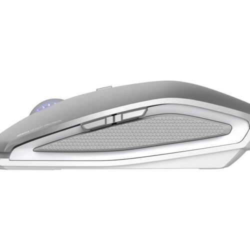 CHERRY GENTIX BT Frosted Silver Mouse