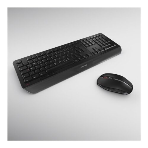 CHERRY GENTIX DESKTOP Black (DE)
