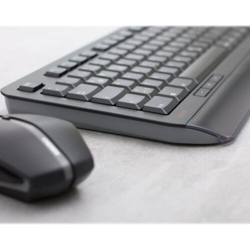 CHERRY GENTIX DESKTOP Black (DE)