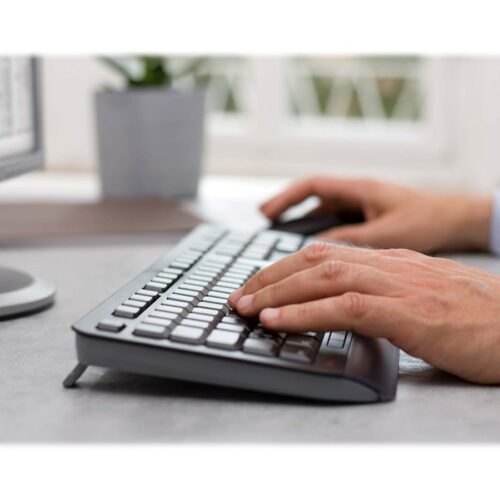 CHERRY Gentix Desktop Keyboard (BE)