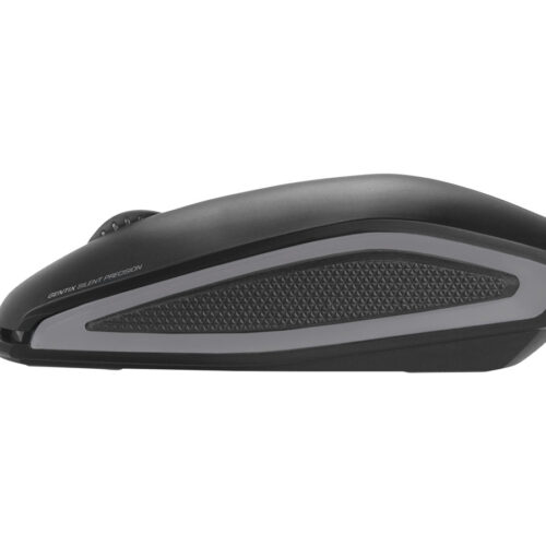 CHERRY GENTIX SILENT Souris optique 1000 dpi 3 boutons Silencieuse USB noire