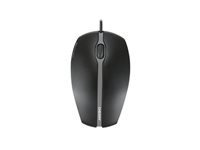 CHERRY GENTIX SILENT Souris optique 1000 dpi 3 boutons Silencieuse USB noire