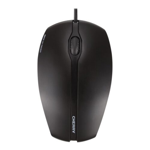 CHERRY GENTIX Souris optique 1000 dpi 3 boutons USB noire
