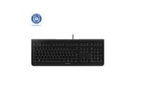 CHERRY KC 1000 Clavier 105+4 touches USB noir Layout Belge