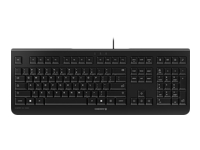 CHERRY KC 1000 Corded Keyboard Black (EU)