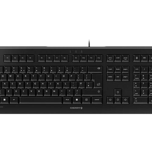 CHERRY KC 1000 Corded Keyboard (GB)