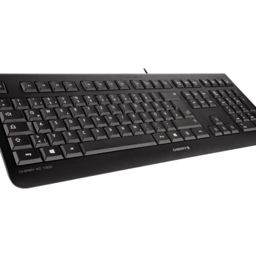 CHERRY KC 1000 Corded Keyboard (GB)