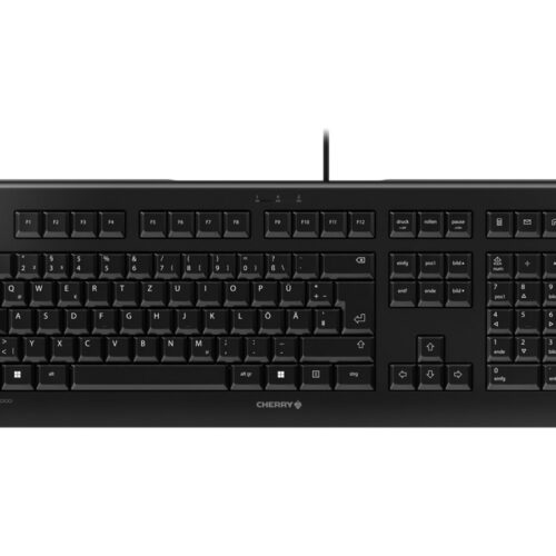 CHERRY KC 1000 Corded Keyboard (PO)