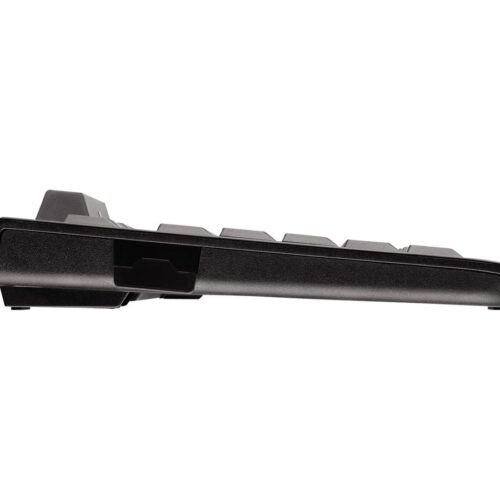 CHERRY KC 1000 Sc Contact Smart Card Corded Keyboard Black (EU)