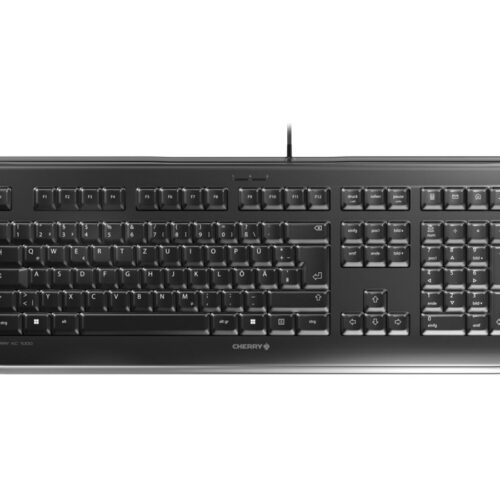 CHERRY KC 1068 Corded Keyboard (ES)