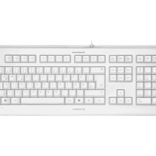 CHERRY KC 1068 Corded Keyboard (IT)