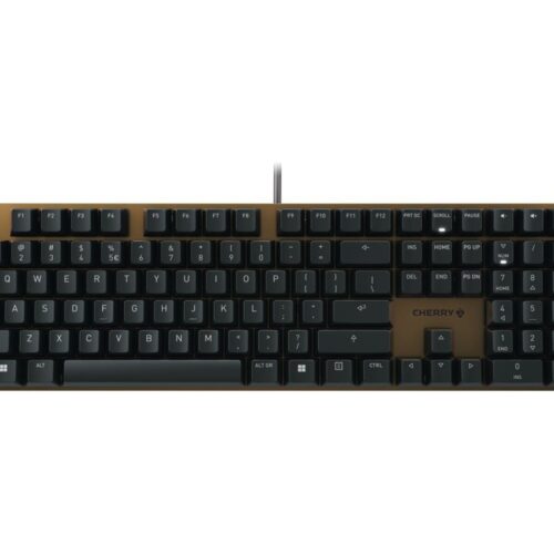 CHERRY KC 200 MX Corded Keyboard (CH)