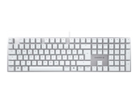 CHERRY KC 200 MX Corded Keyboard (DE)