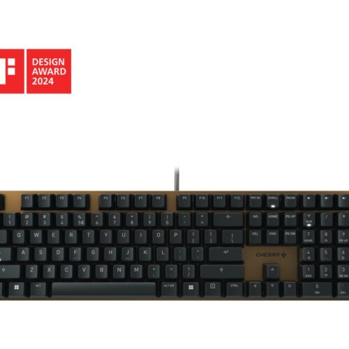 CHERRY KC 200 MX Corded Keyboard (EU)