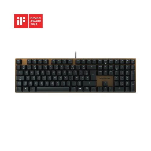 CHERRY KC 200 MX Corded Keyboard (FR)