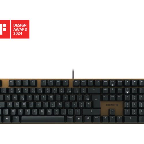 CHERRY KC 200 MX Corded Keyboard (FR)