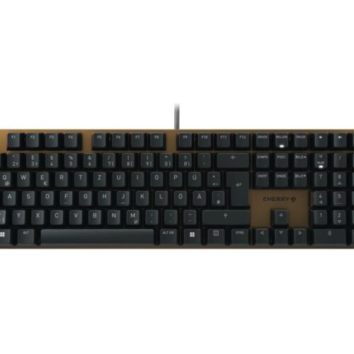 CHERRY KC 200 MX Corded Keyboard (GB)