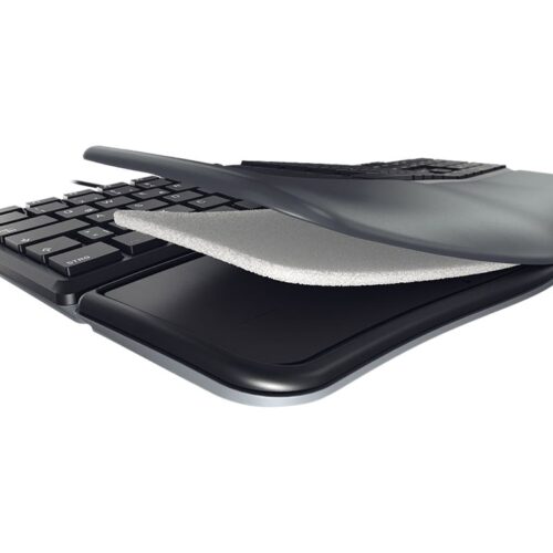 CHERRY KC 4500 Ergo Corded Keyboard (ES)