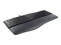 CHERRY KC 4500 Ergo Corded Keyboard (ES)