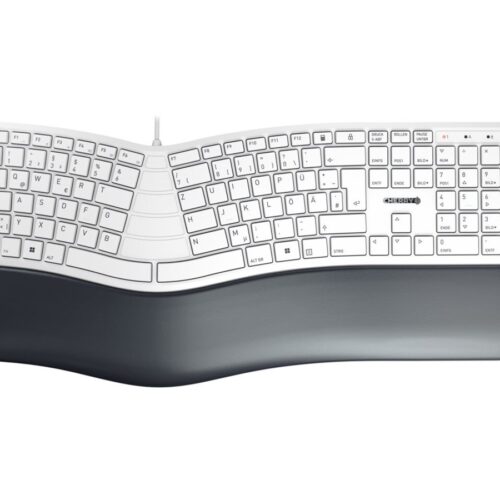 CHERRY KC 4500 ERGO Keyboard (DE)