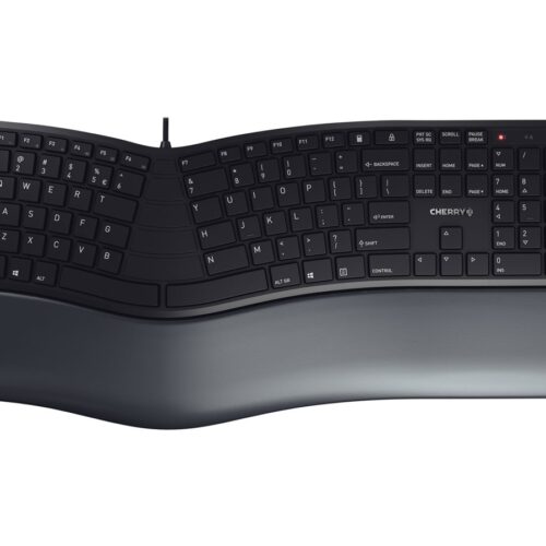CHERRY KC 4500 ERGO Keyboard (EU)