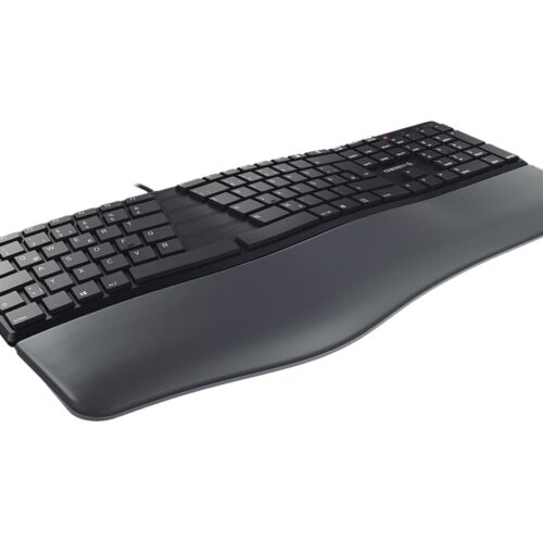CHERRY KC 4500 ERGO Wired Keyboard (CH)