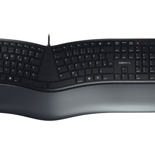 CHERRY KC 4500 ERGO Wired Keyboard (DE)