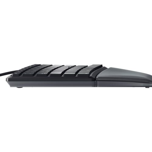 CHERRY KC 4500 ERGO Wired Keyboard (DE)