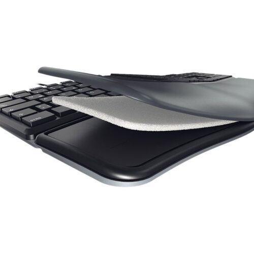 CHERRY KC 4500 ERGO Wired Keyboard (DE)