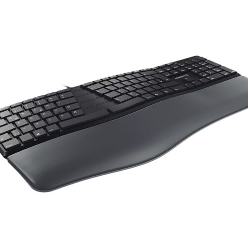 CHERRY KC 4500 ERGO Wired Keyboard (DE)